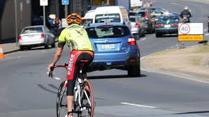 Cyclists concerned about lack of safety for practice