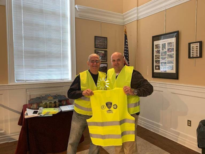 Lifelong Westfield to Provide Safety Vests for Seniors