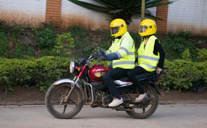 High-visibility vest for cyclists available over the internet is too close to ours, police say